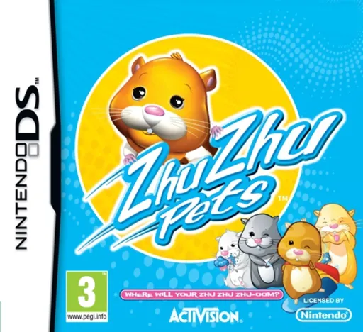 Zhu Zhu Pets (Europe) (En,Fr,De,Es,It) (Rev 1)